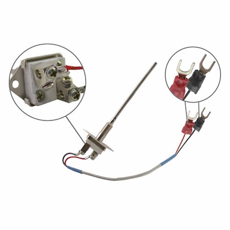 Hardin K Type Thermo-Couple for Melting Furnace HD-334TC